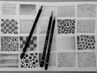 Playing with textures!