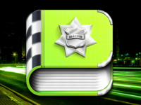 Traffic regulations app
