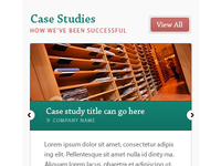 Case Studies Bucket