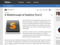Tutorial Detail