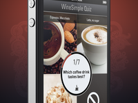 WineSimple Quiz
