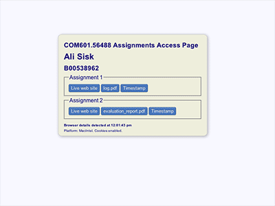 Accesshtml