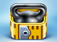 Fitness Pro HD App Icon