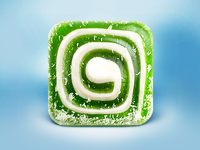 Sweet iOS App Icon