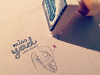 Miss_yad_dribble_stamp_teaser