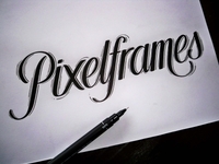 Pixelframes