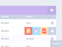 Juiiicy's payment page