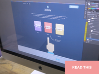 Share you job inquiries & apply to then on Juiiicy.com