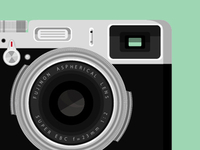 MY FUJIFILM X100