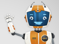 Mike the robot