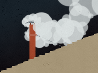 That stupid chimney