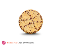Dribbble Cookie