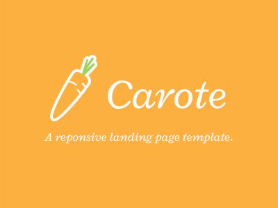 Carote-promotion