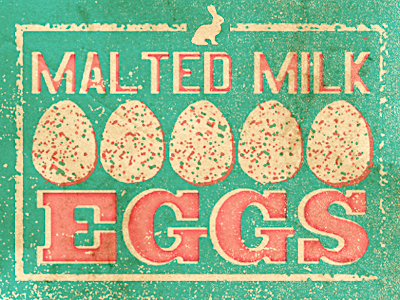 Malt Eggs