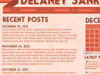 Personal Website