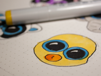 WIP - Duck Sketch