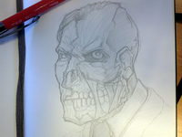 Harvey Dent / Two Face