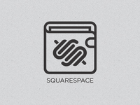 Squarespace Commerce Logo