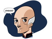 Captain Picard 