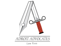 Adroit Advocates Logo