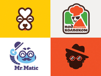 Selected for LogoLounge 8