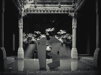 Integrarte (wayfinding & typography)
