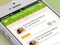 Gift App
