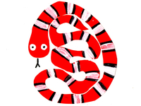 Snake!