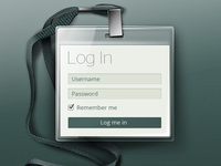 Login