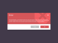 Error Message