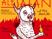 Ale Satan