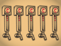 Craftie Taps