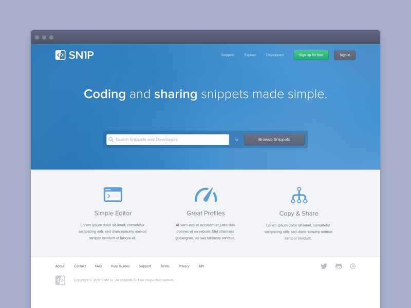 Sn1p_dribbble