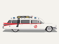 Ghostbusters Ecto-1
