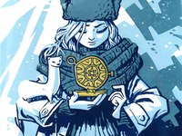 Hero 06: Lyra Belacqua