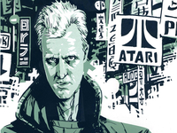 Villain 07: Roy Batty