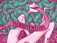 Monster Girl 