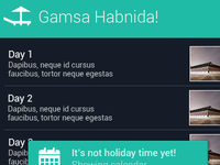 Android app
