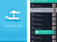 Android app