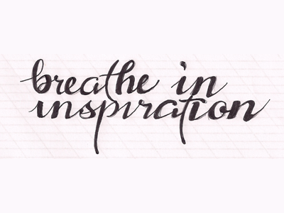 Lettering