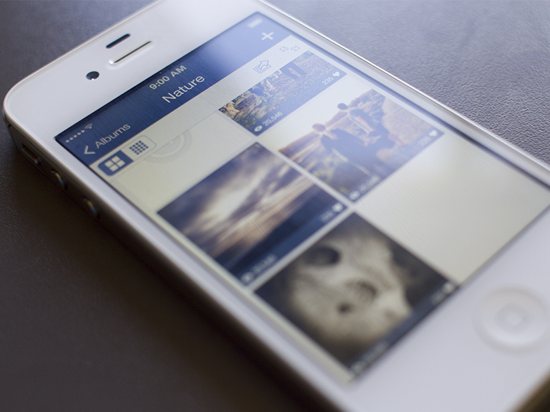 Lumo iOS7