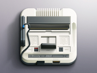 Dendy Icon
