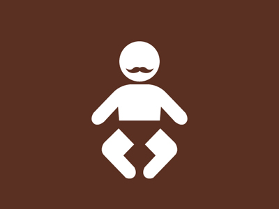 Baby-with-moustache