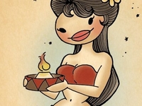 Mistery Girl