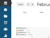 Project management app