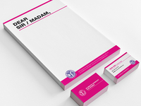 Gym Stationery