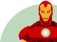 Iron Man Poster Preview