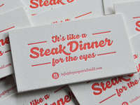 Bidness Cards