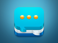 Chat-ios-icon-dribbble_2x_teaser