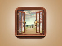 Old iOS Window